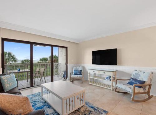 Beach Villa 2426- Captiva One Bedroom Deluxe Beachfront Residence