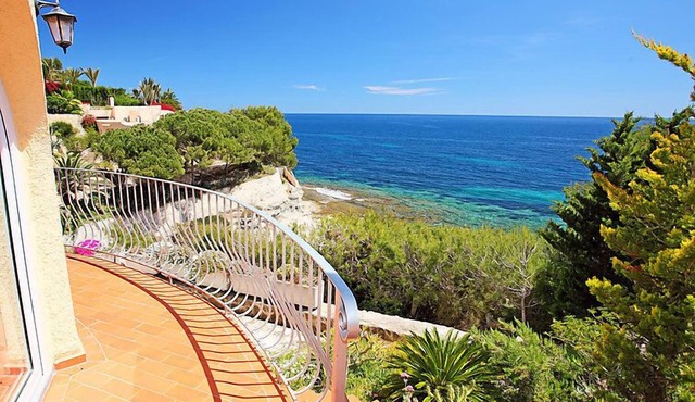 Beach villa Castillo Margarita
