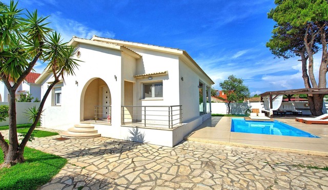 Beach Villa Christina