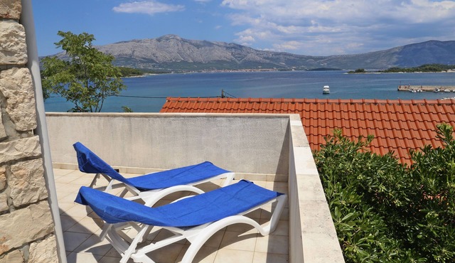 Beach Villa Olivia