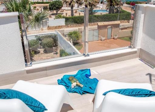 Beach Villa Playa Flamenca