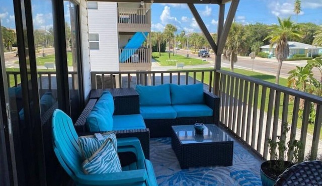 Beach Villa 2 Bedroom