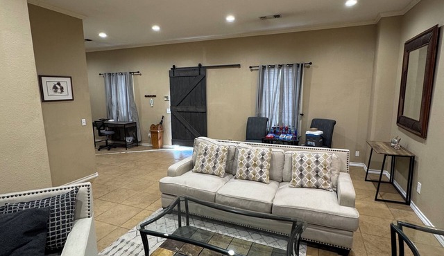 Beach Warehouse Apartment Near Palo Duro Canyon