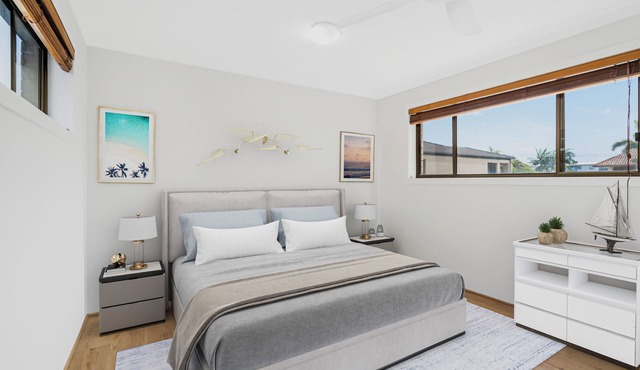 Beach & Wave Break Island Views