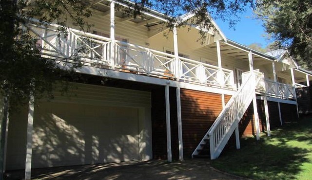 Beach Wood on Loongana @ Rye