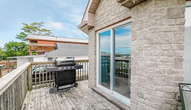 Beach1 Riverfront Resort - #32 - Wasaga Beach