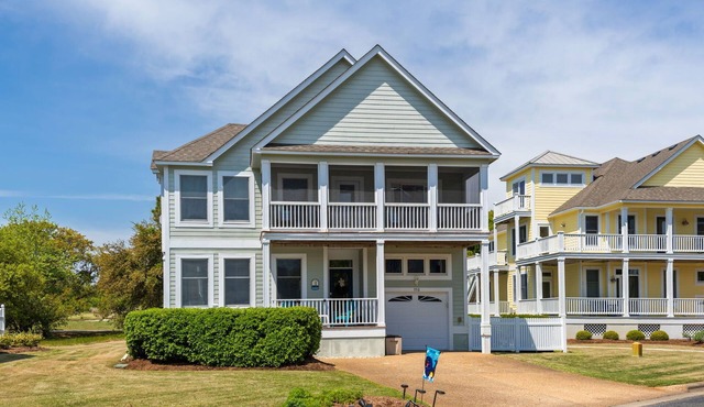 BeachAccess,Golf,Pool,HotTub,Resort,CurrituckClub