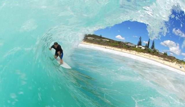Beachbreak Boomerang