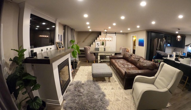 BeachBum House: Bikes, Firepit & Paddleboards