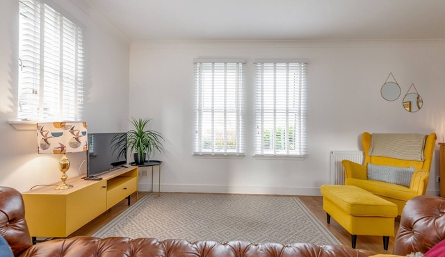 Beachcomb Cottage | Elie