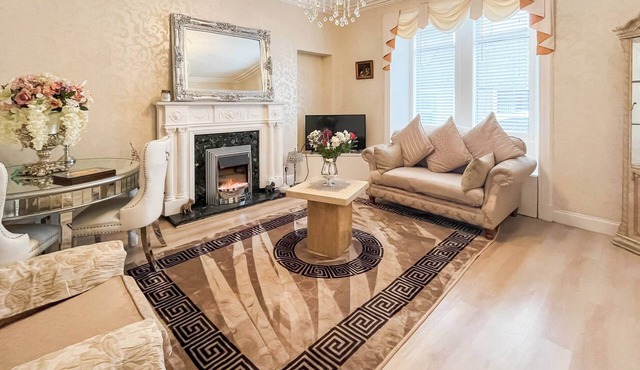 Beachcomber Apartment