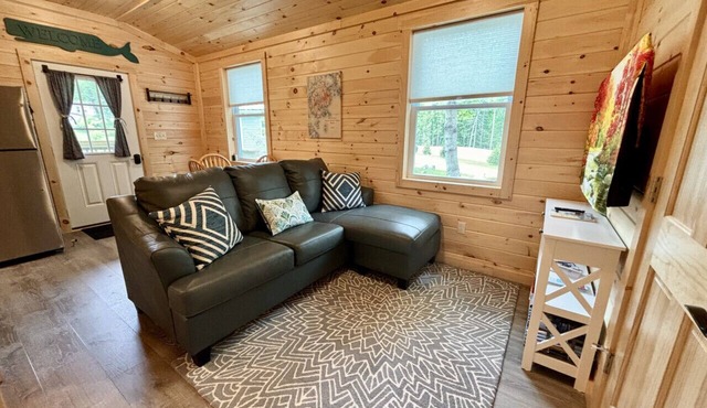 Beachcomber Cottage #4 at Explore Acadia Cottages