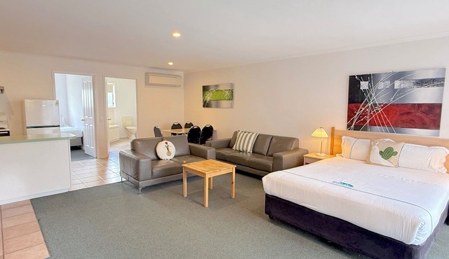 Beachcomber Motel and Apartments Apollo Bay