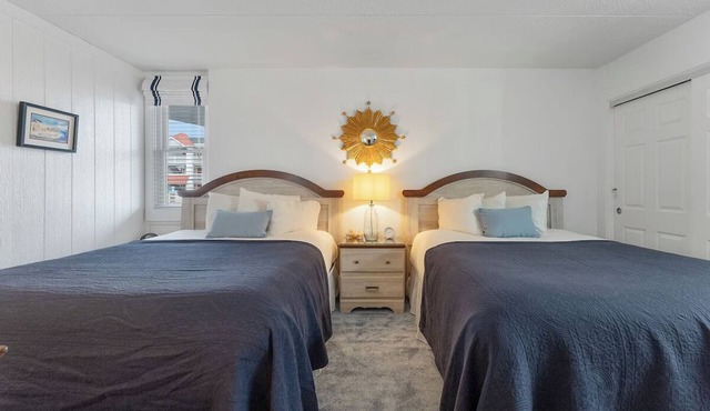 Beachcomber Resort 1bedroom Double Suite