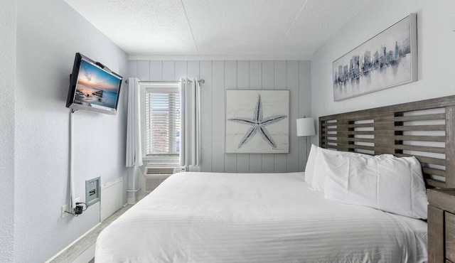 Beachcomber Resort 1bedroom Queen suite