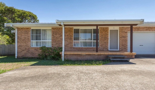 Beachcomber, TOP NOTCH