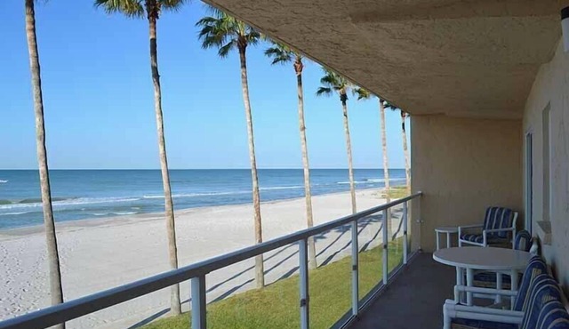 Beachcomber unit 202