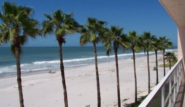 Beachcomber unit 302