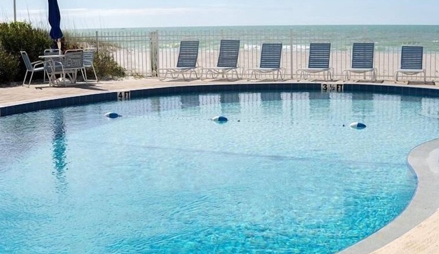 Beachcomber unit 305