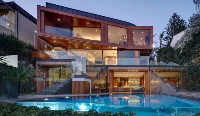 BEACHED AT BILGOLA - By Betina King