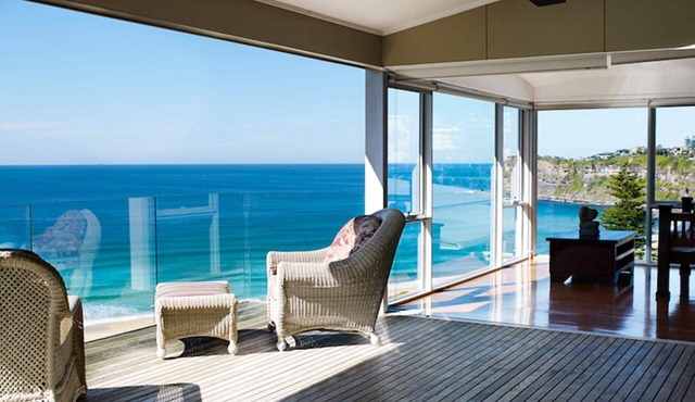 Beached on Bungan - Luxury Home with endless ocean views