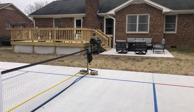 Beaches & Backyard Pickelball