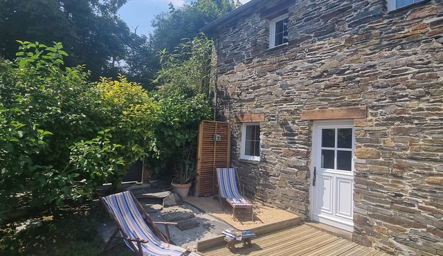 Beaches & calm: The Deer Valley | Whole cottage for rent with enclosed garden