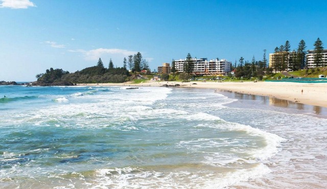 Beaches Holiday Resort