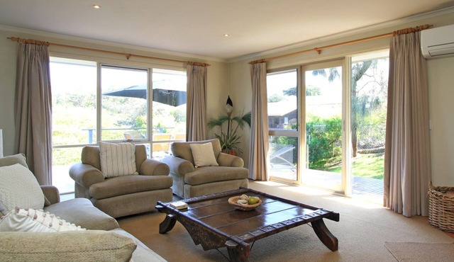 BEACHES in central Sorrento