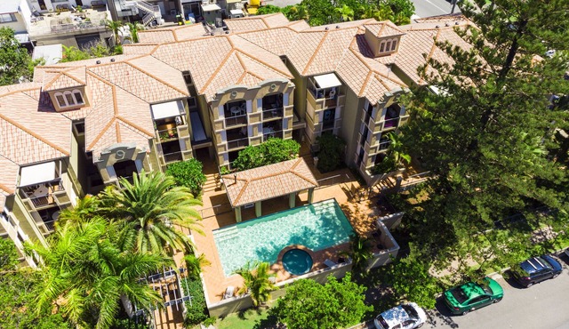 Beaches on Wave Street