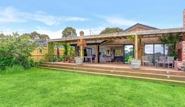 Beaches, Paddocks & Village