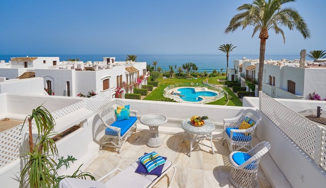 Beachfront Townhouse by the Sea @ Villacana Playa!