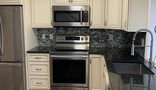 Beachfront 2 Bedroom 2 Bath Condo