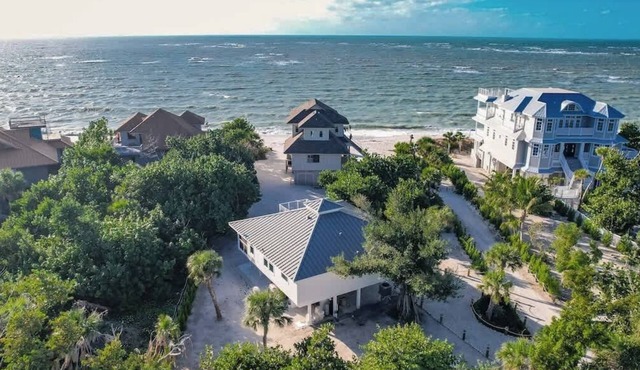 Beachfront! 2 Houses - Sleeps up to 16!