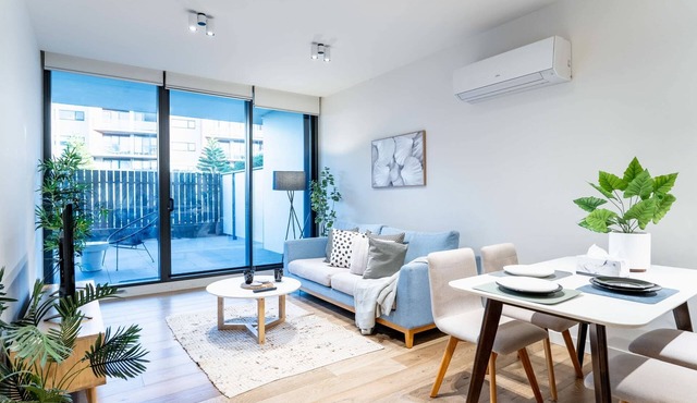 Beachfront 2B APT at Quay Boulevard Free Parking