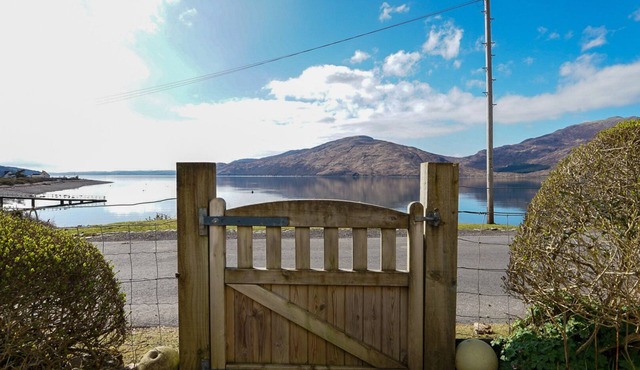 Beachfront 3 Bedroom House