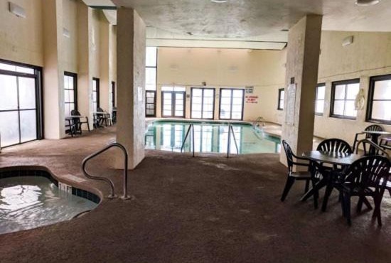 Beachfront 3 Bedroom 2 Bath Condo Palms 1201