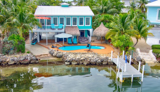 Beachfront 3B/3B Fishing Oasis