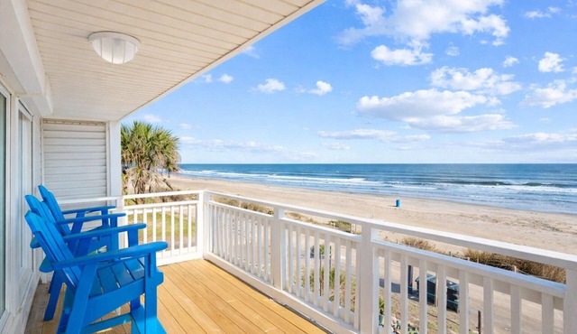 Beachfront 5BR Home | Hot Tub & Sauna | Wraparound Deck | Sleeps 14