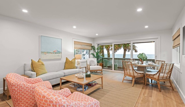 Beachfront Aldea 12 | Designers Condo