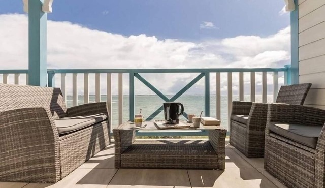 Beachfront apartments with WiFi and pet-friendly in Piriac-sur-Mer