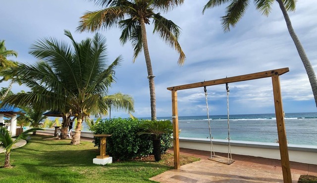 Beachfront apartment @ Juan Dolio