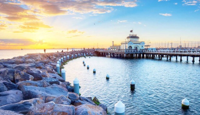 Beachfront Apartment Elwood