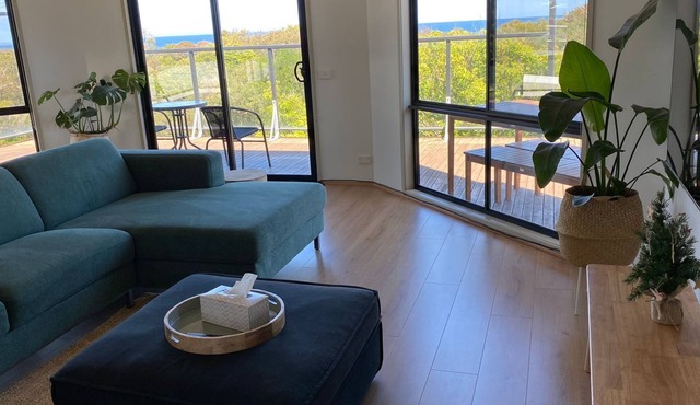 Beachfront at Cape Paterson