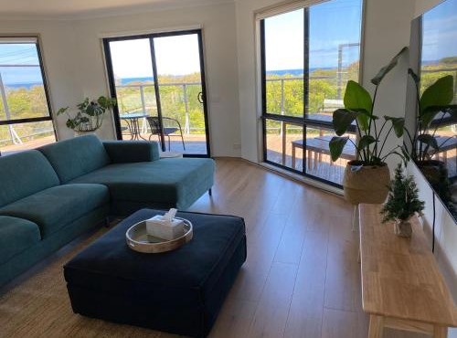 Beachfront at Cape Paterson