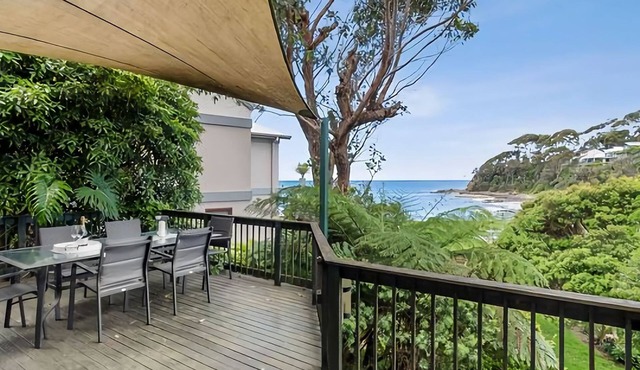 Beachfront at Malua - Garden Bay Beach