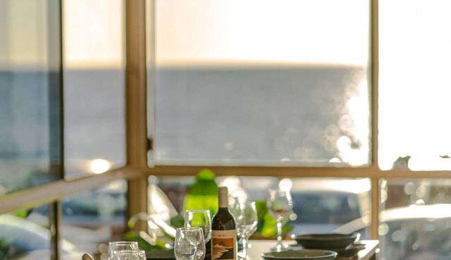 Beachfront at your door