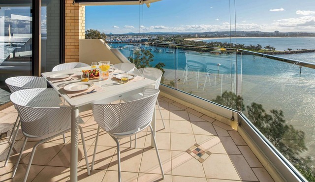 Beachfront Beauty in Buddina