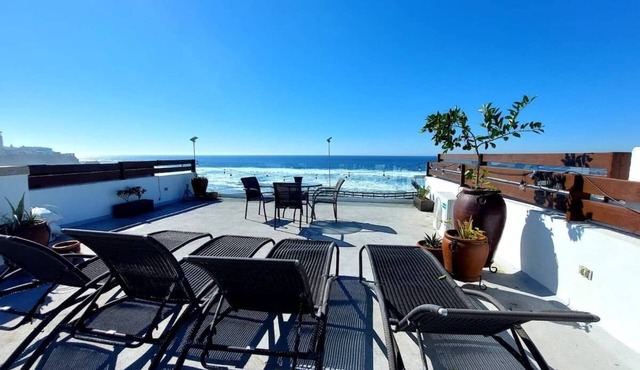 Beachfront Boutique Villa Cazadores