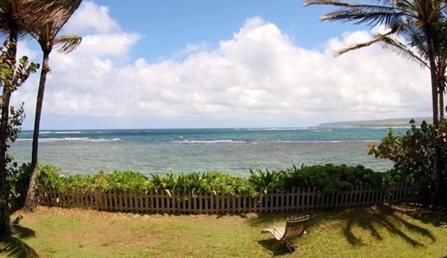 Beachfront Beauty $5900 PER MONTH